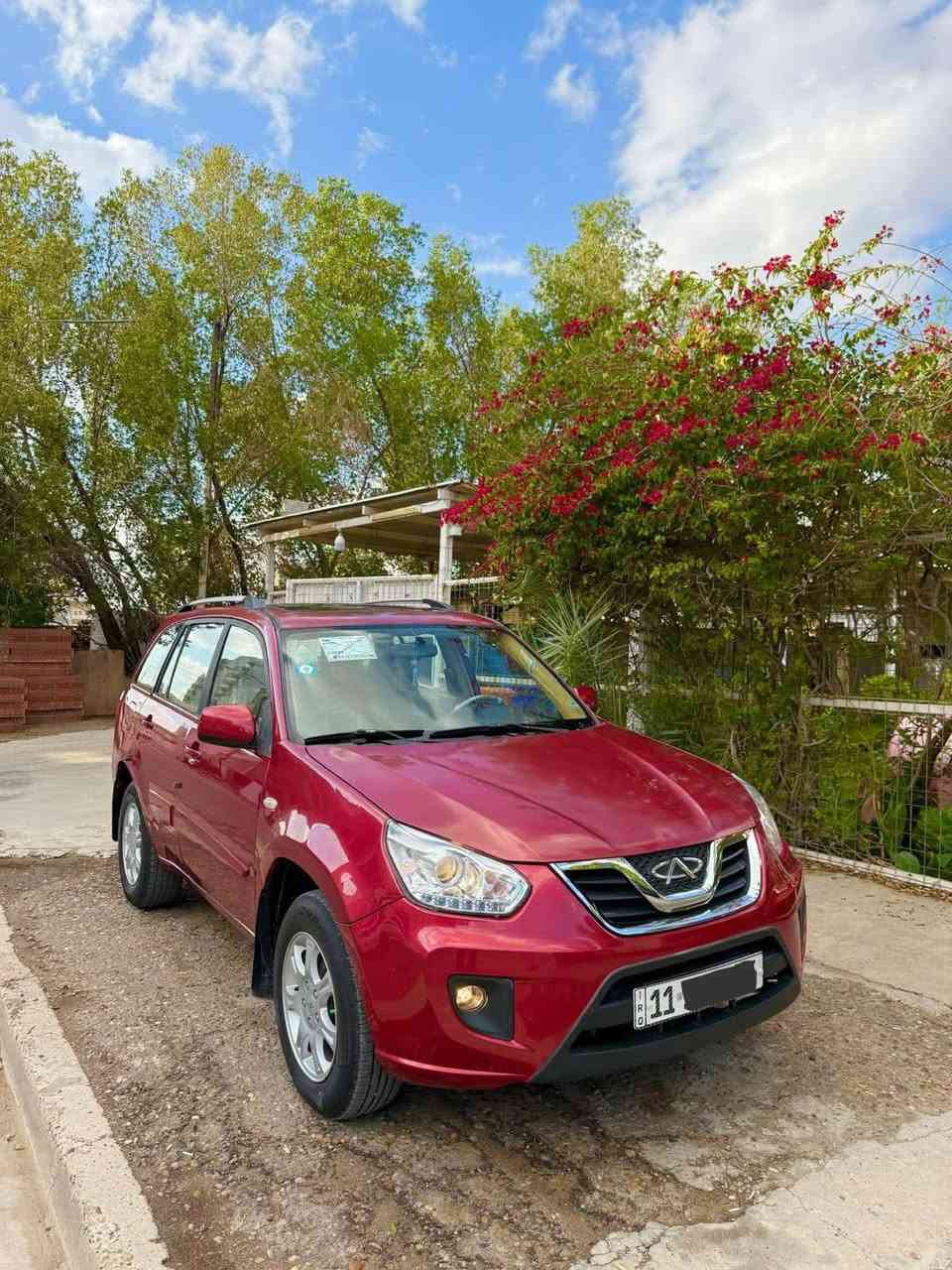 تيكو 13 كير كهربائي رقم بغداد
سياره ماشيه 70.000 الف فقط نضيفه كلش 

مكفوله من ضربه +كير ومحرك 
بيه بس تبريد كتف واكف فقط 

كل نقص مابيه 

السعر 68 ورقه وبيه مجال للشراي 

مكاني بغداد الشرطة الخامسة 

***********
