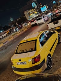 كيا ريو • ٢٠٠٨ • وارد امريكي