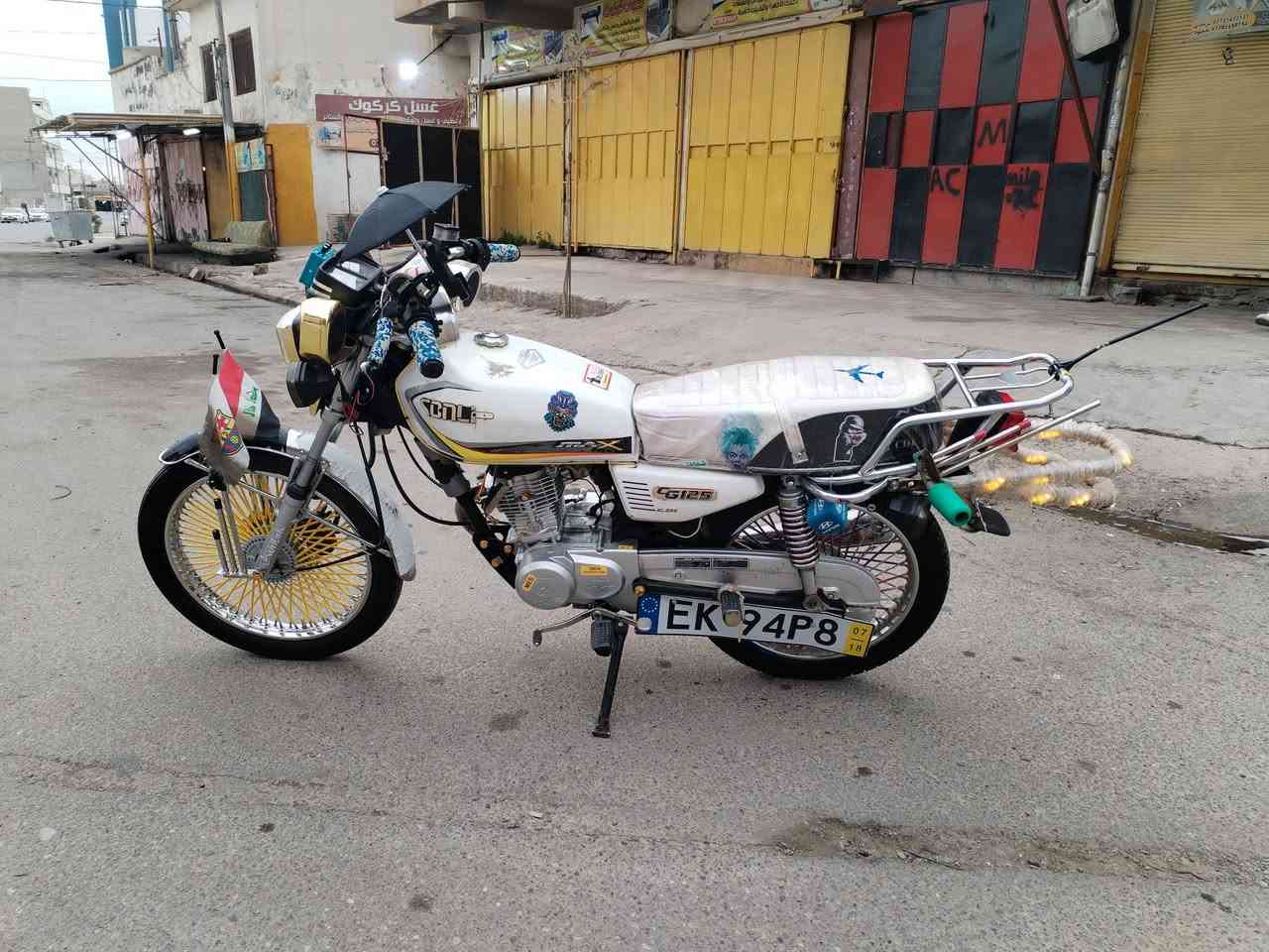 السلام عليكم للبيع سونلك موديل  2023 مفيس موجود محرك ما مفتوح السعر 550 وبي مجال الاتصال على ***********
