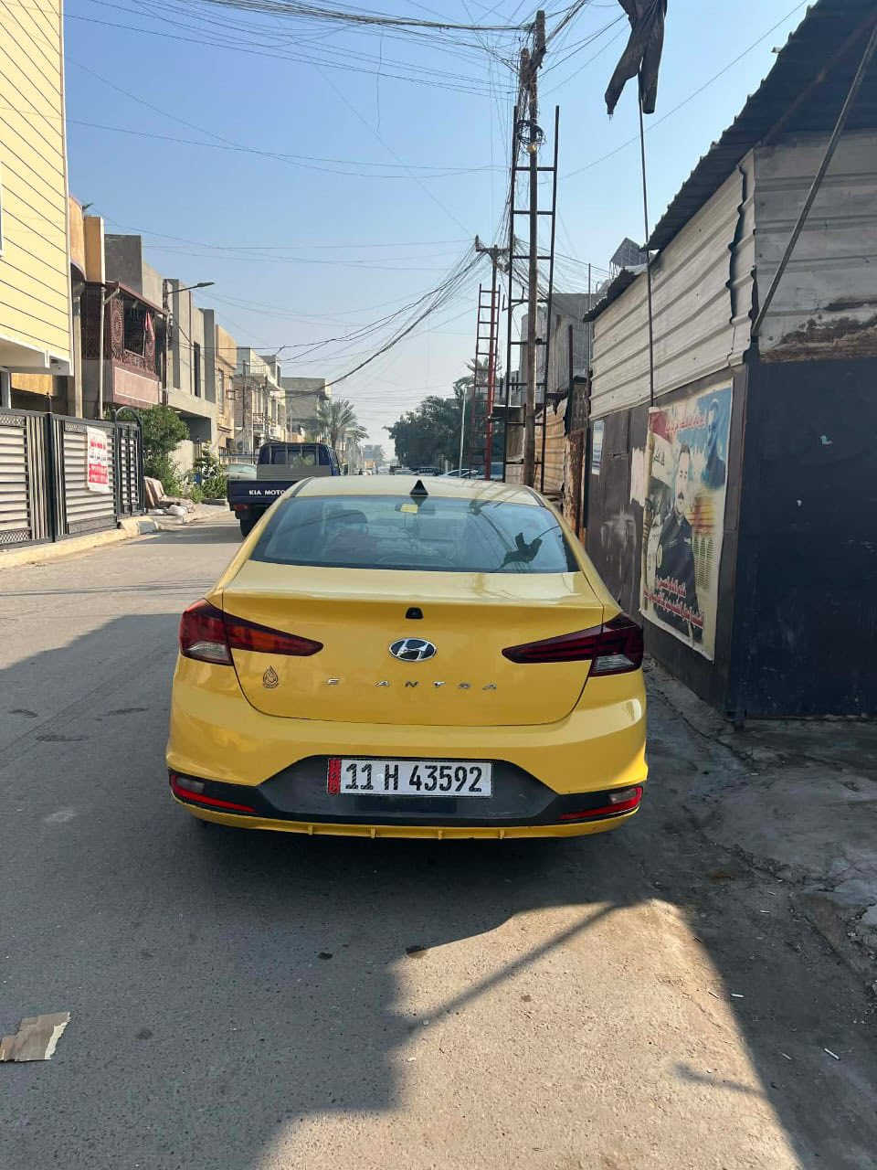 السلام عليكم الانترا موديل 2020 للبيع حادثه موجوده بالسونار مواصفاته نص فول السياره ماشيه 83 الف السياره بيه منضومة غاز سياره حلوه وخير من الله الكير محول إلى At السياره كلشي واضح بالصور مكاني بغداد حي القاهره السعر 133 الاتصال على هذا الرقم ***********
