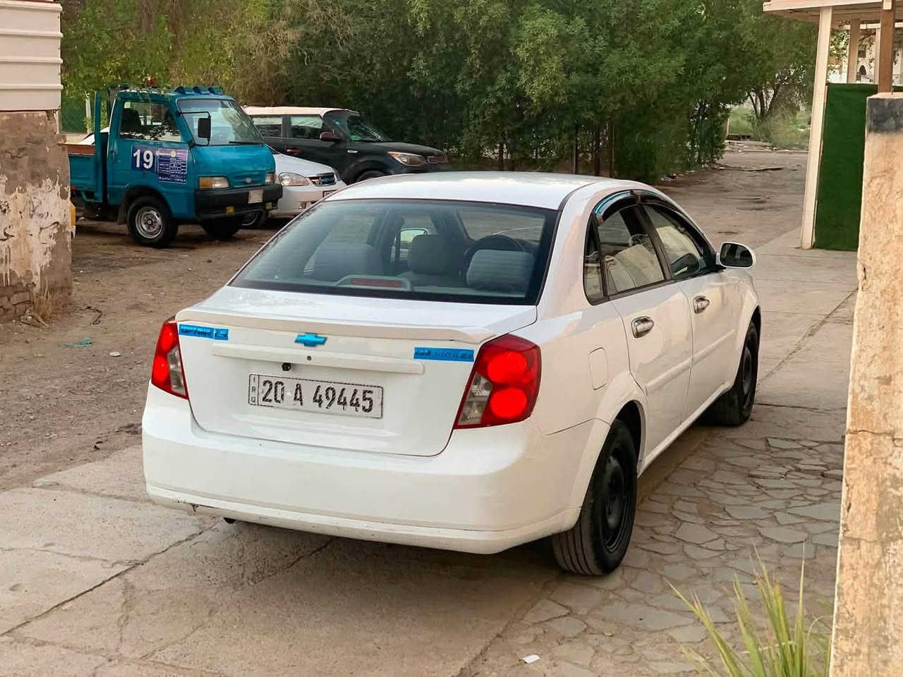 اوبترا ٢٠١١ شركة العامة كير اوتوماتيك
رقم ديالى الجديد مشروع وطني تتحول وين متريد وبسمي محرك وكير بحاله جيده والحمد الله ، تبريد ثلج + تدفئة شغاله ، كهربائيات كلهة جاهزة ، حدادية ٩٠ ٪؜ ، السياره شاديله غرفة كاملة استيراد خاص كلهة جلد وكاربون فايبر اسود ملكي حتى وجه المسجل ، بيهة نظام صوتي يخبل ومدوشمة عام ،سنتر لوك سويج شخاطة قلاب، شاشة تاب وكاميرا 
 السياره بيهة صبغات بسيطة بدون دواخل اثر تحديث رياضي جان عليهة ،وبدون حادث قوي وبيهة سونارات عدد ٢ موضحات بلصور
ملاحظة / البنيد بلادي بس جان عليهة واحد رياضي ورجعت مالتهة 

السعر ٦٨ وبيهة مجال حيل بسيط ❤️
مكاني الدوره حي الصحة

***********
