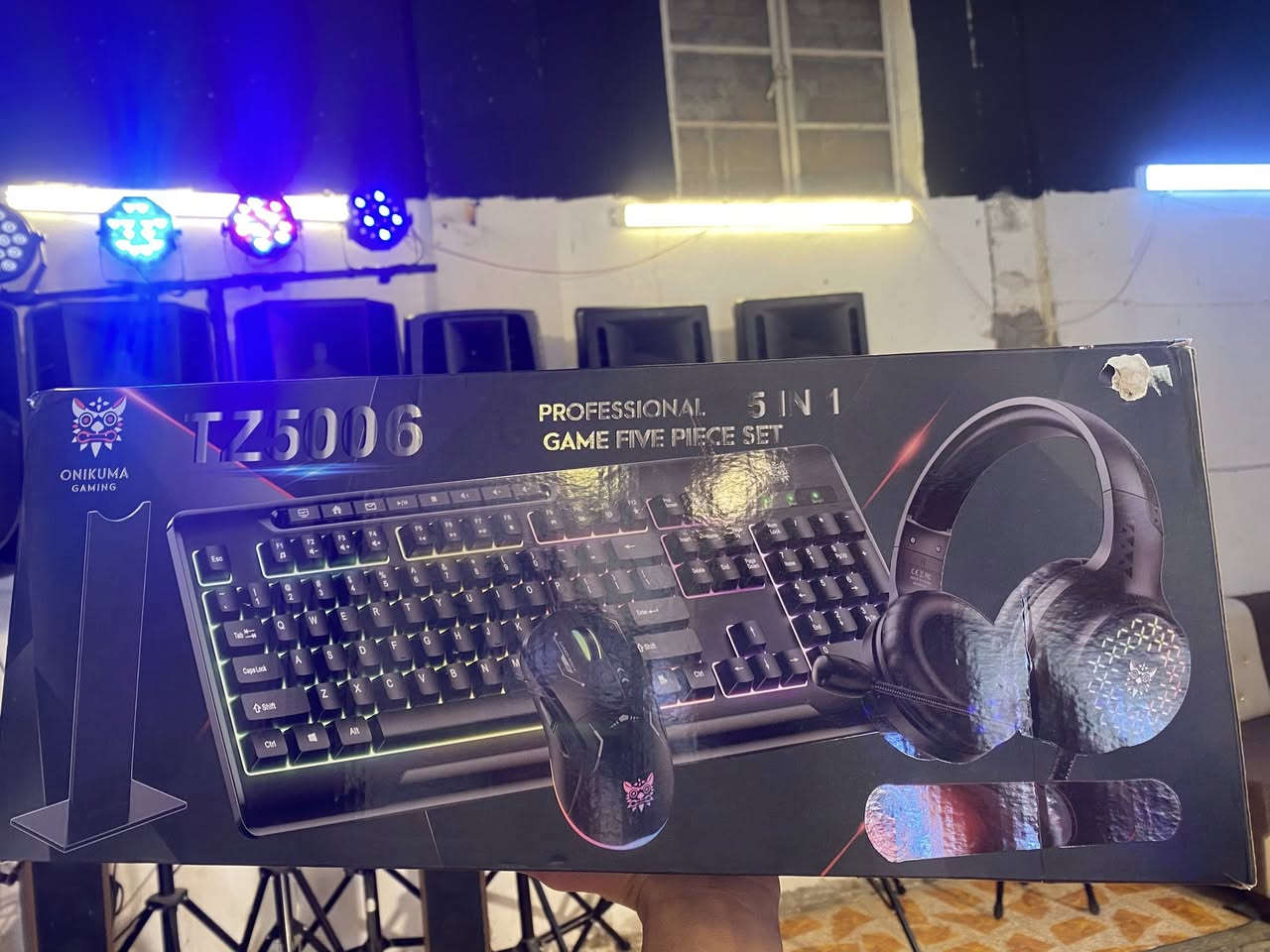 بكج كيمنك امزون للبيع السعر 50وبي مجال 🔥


**إذا كنت صاحب هذا الإعلان وتريد حذفه لأي سبب، رجاءا أرسل رسالة إلى الدعم الفني**