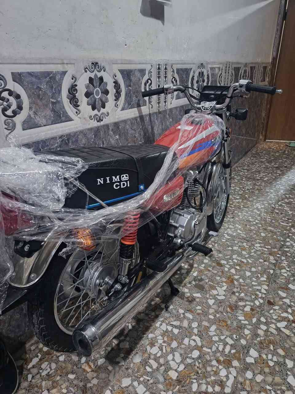 دراجه 4كير البيع موديل 2027 العنوان كربلاء السعر 950 بيه مجال صارله يومين من مشتريه جديده ***********//////////***********
