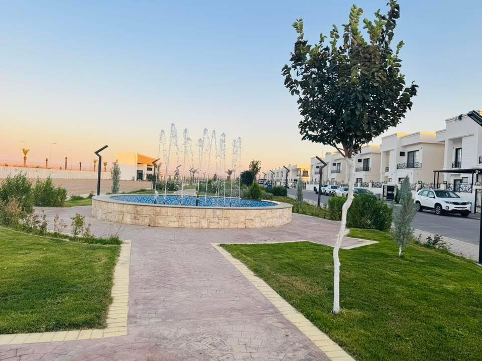 #امتلك_فلة_جاهزة بمقدمة 50% والاستلام فوري في #اربيل #العراق

فلل فاخرة  وبخدمات ممتازه ✨
🏃‍♂️ عدد محدود من الفلل – سارع بالحجز الآن!

📞 اتصل بنا اليوم واحجز فيلا أحلامك قبل نفاد الفرص
للمشاهدة مجمع :
تلغرام :
فيديو داخل فلة 
https://t.me/erbilkuriraq/10857
فيديو للمجمع 
https://www.facebook.com/share/v/1EcFuPctwL/?mibextid=wwXIfr
او 
تواصلوا مع كاك خطاب :

‪+964 750 172 9563‬

+964 770 699 5995
#شركة_خطاب_العقارية
