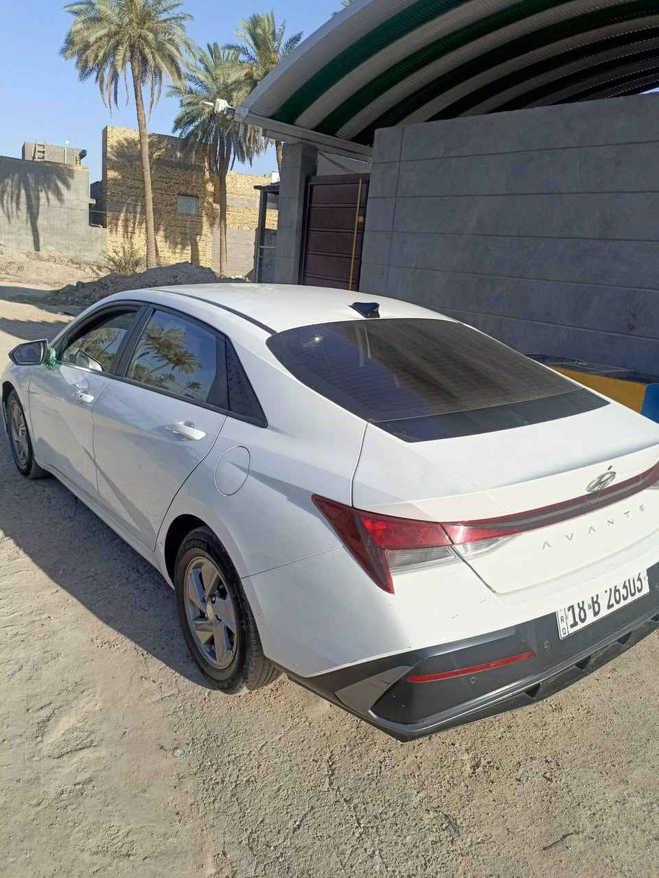 النترا 2024 
بيه 4قطع صبغ 
سعره 130 بيع او مراوس بكيه حمل 
مكاني بابل  مركز 
*********** 
سونار موجود ويه المنشور
