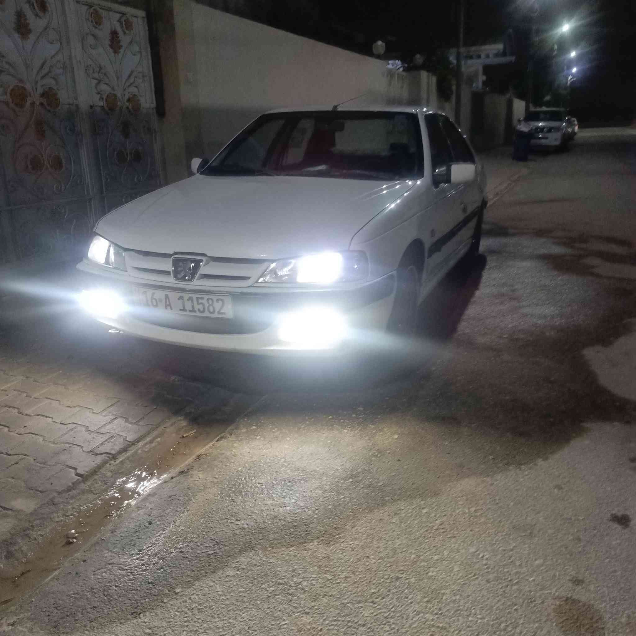 السلام عليكم بيجو بارص 2012  السياره جاهزه كير مكينه جدد شاشه وكامره وسستم سماعات لايت زنون مكانه نجف السعر 45 وبيه مجال ‏‪***********‬‏
