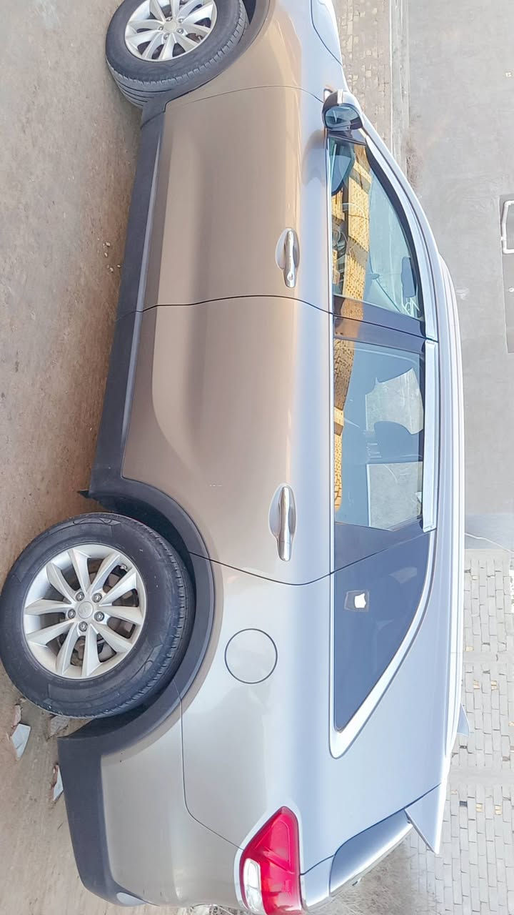 🚗 للبيع – كيا سورنتو 2017
🔹 النوع: Kia Sorento
🔹 الموديل: 2017
🔹 الرقم: حرة – ذي قار
🔹 المحرك: 4 سلندر
🔹 المسافة المقطوعة: 97 ألف ميل
🔹 عدد الركاب: 5 ركاب
🔹 السعر: 16,500 قابل للتفاوض البسيط
📞 للاستفسار والاتصال: ***********
