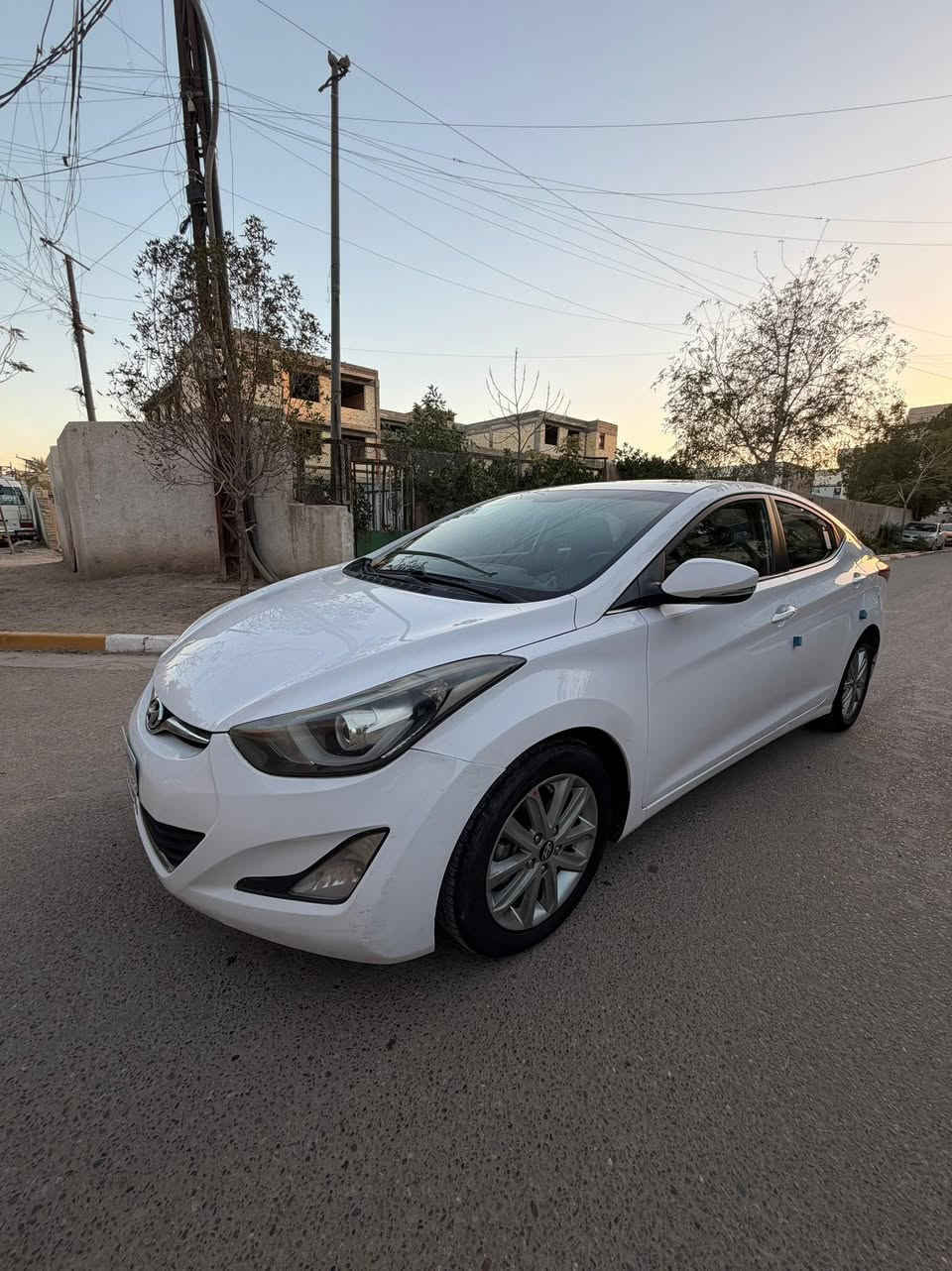 هونداي النترا موديل  2014 GLS بصمه فتحةخليجي وارد الكويت
فول مواصفات اعلى فئه 

كشنات جلد + كهرباء 

تبريد بيانو شاشه

كامرا رجوع للخلف اصليه 

مرايه تعتيم عاكسه للضوء 

فتحة سلايت

حساس مطر 

لايت اوتو مع نظام ترحيب

حاجب لد امامي

لايت ماطور بلادي مع زنون 

كشافات زنون

كير محرك كفاله

الكشر صندوق خلفي رش بدون معجون 

وهلال جاملغ خلفي ربع الهلال بي رشه صغيره

السياره ماشيه 154 حقيقي


**إذا كنت صاحب هذا الإعلان وتريد حذفه لأي سبب، رجاءا أرسل رسالة إلى الدعم الفني**