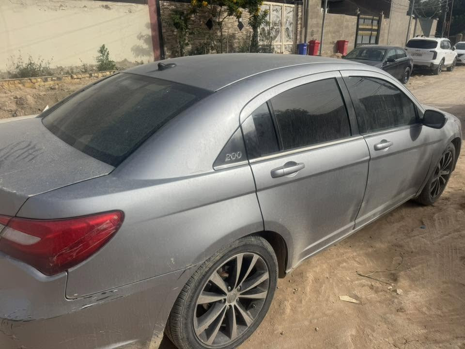 للبيع موديل ١٣ محرك ٢٤٠٠ رقم بغداد مكانها بابل سعرها ٧٥ بيها مجال للشراي ان شاءالله تواصل وتس اب ***********
