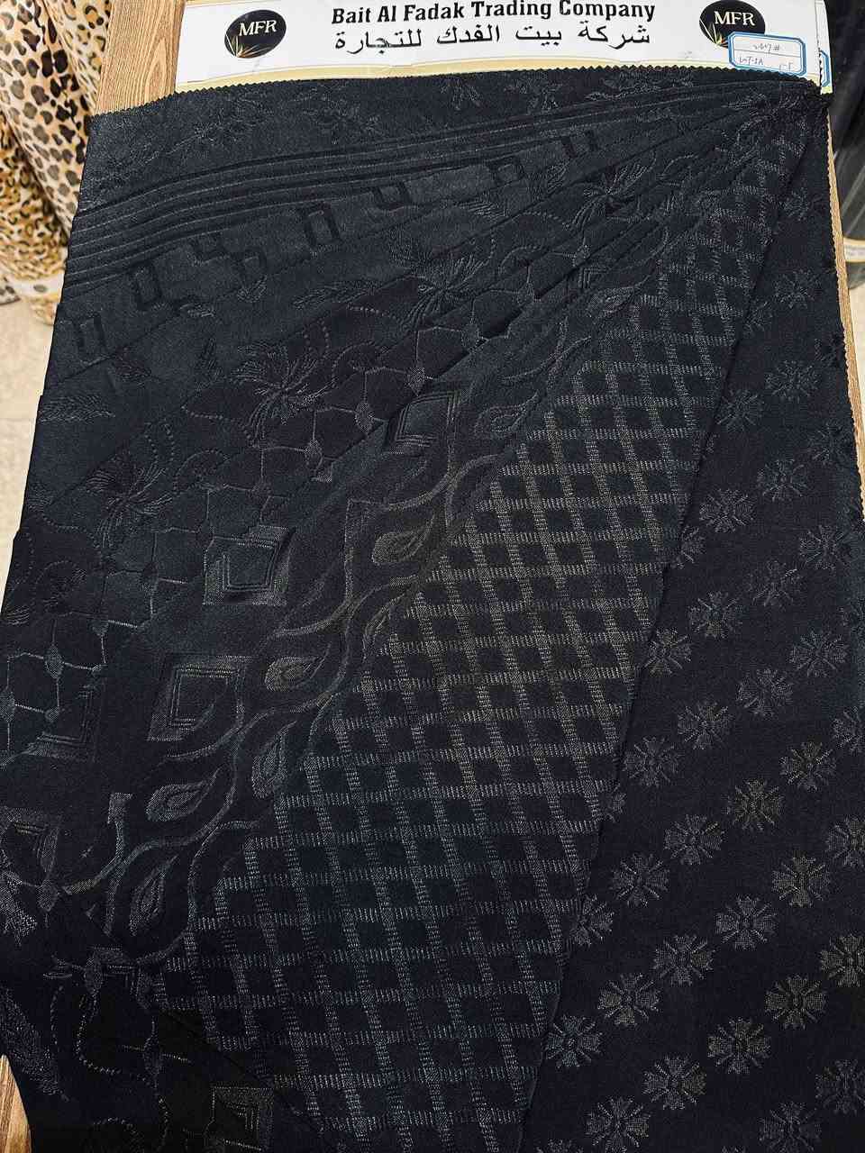 جديدنا
جيكار اسود مشجر
خامه درجة اولى
سواد فحم
للاستفسار خاص او الاتصال على الرقم
***********
