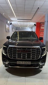 يوكون دينالي • ٢٠٢٥ • ٦٠٠٠ كم