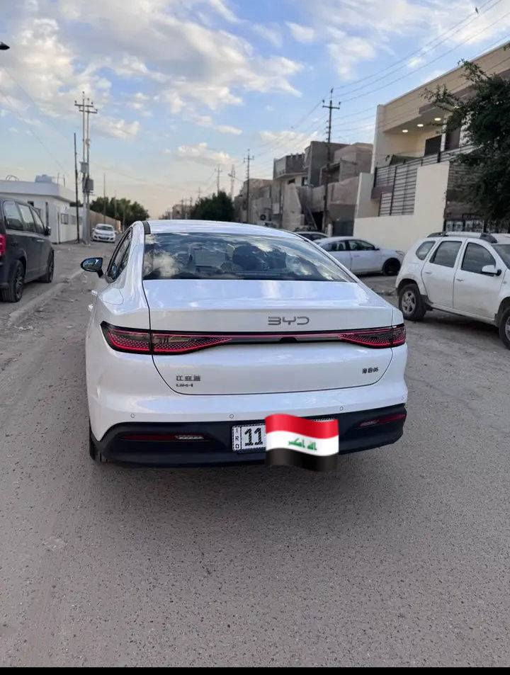 يالله
للبيع

 BYD  سيل  5.    
موديل 25 زيرو مرقم بغداد. تحويل ثاني يوم 

معروفه مواصفاتها 

شكل التسلا 

مكان السياره بغداد السيديه 

السعر 20ونص وبيها مجال 

 للاستفسار الاتصال على الرقم 

***********

***********
