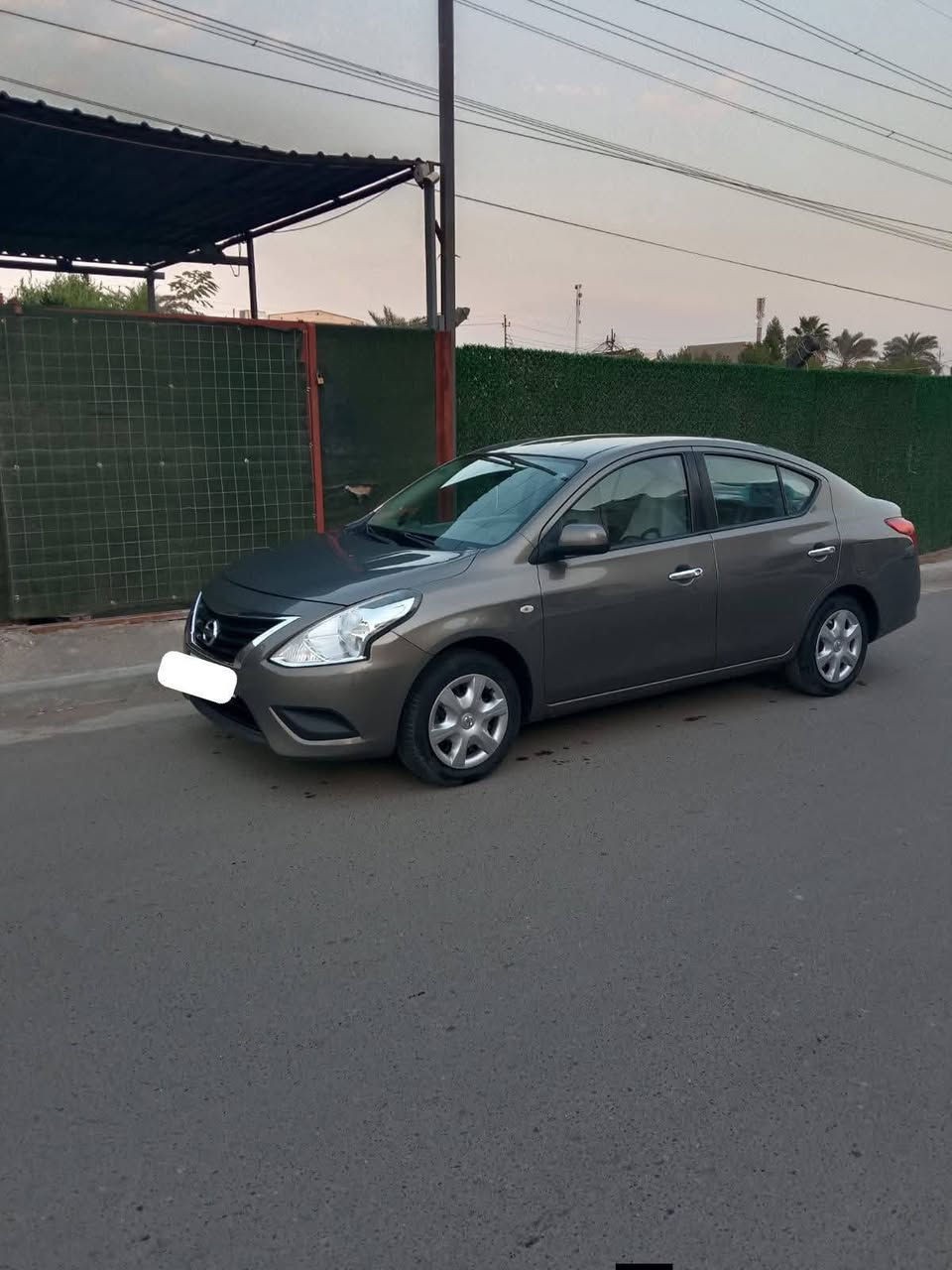 السلام عليكم نسيان سني ٢٠٢٢ للبيع او المراوس سيارة كفالة عامة من الصبغ والضربة مكانهة بغداد رقم اربيل للاستفسار ع رقم غير متواجد ع فيس 
‏‪0778 322 5451‬‏
