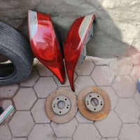 قطع غيار • كوت • كلهن