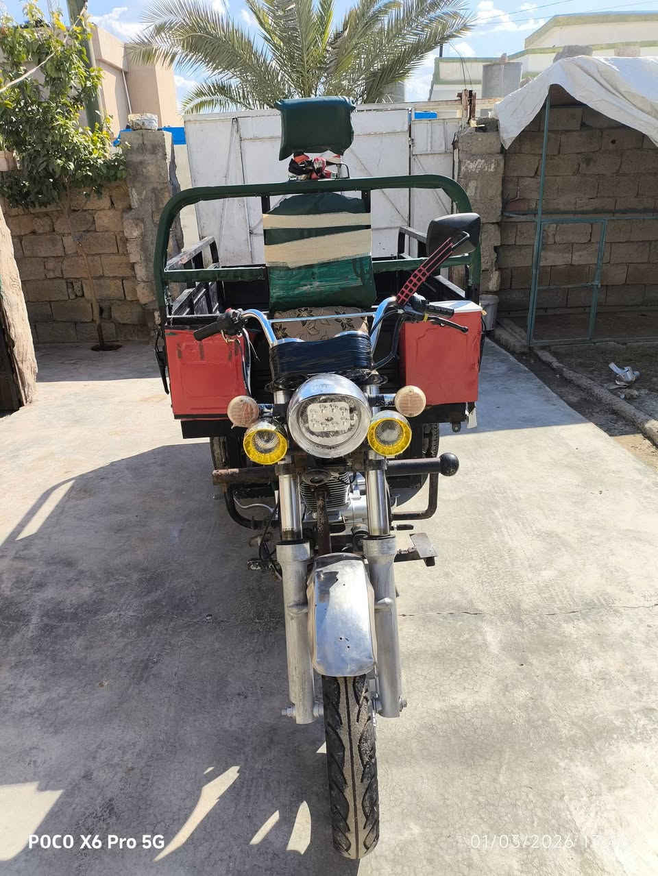 السلام عليكم 
ستوته موديل 18 محرك 25
ستوته نضيفه گدام العين 
كهربائيات كله شغال بس باتري ضعيف تريد باتري
منفيس موجود 
#سعر1150
مليون وميه وخمسين
***********
