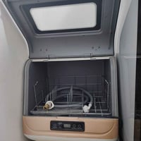 غسالة صحون • مزاد • مستعملة