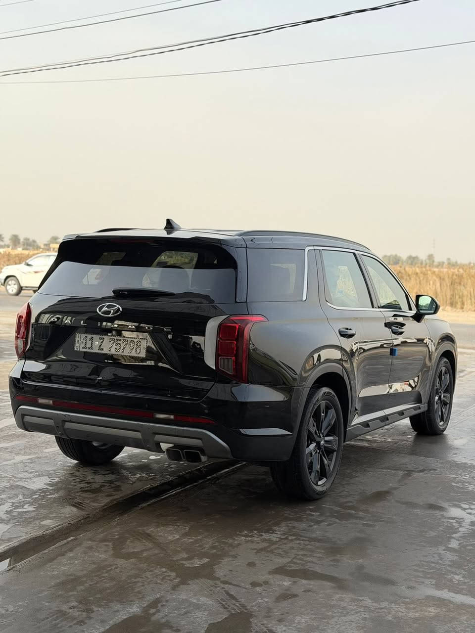 سلام عليكم
بلاسايد موديل 2023
رقم بغداد بسمي 
فوال مواصفات 
وارد امريكي
فتحه سقف 
بصمه 
جلد كراسي جلد
رادار خلفي امامي 
حساسات خالفي امامي
كأمره دواره 
سعر 265 بيه مجال 
حادثها بس دعاميه خلفي فقط
مكان سياره بغداد تقاطع النهروان 
***********
***********
