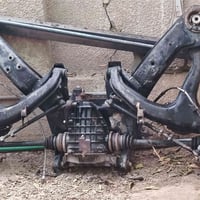 عربانه استيشن ٩٦ • نضيف • سايد بريك