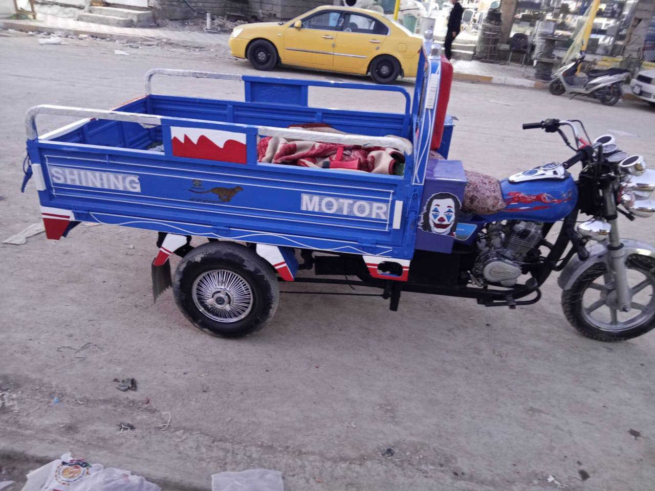 سلام عليكم ستوته البيع اوراق نضيفه كهربايات كله شغاله ناصريه قضاء الجبايش سعر مليون ونص وبيه مجال ‏‪***********‬‏
