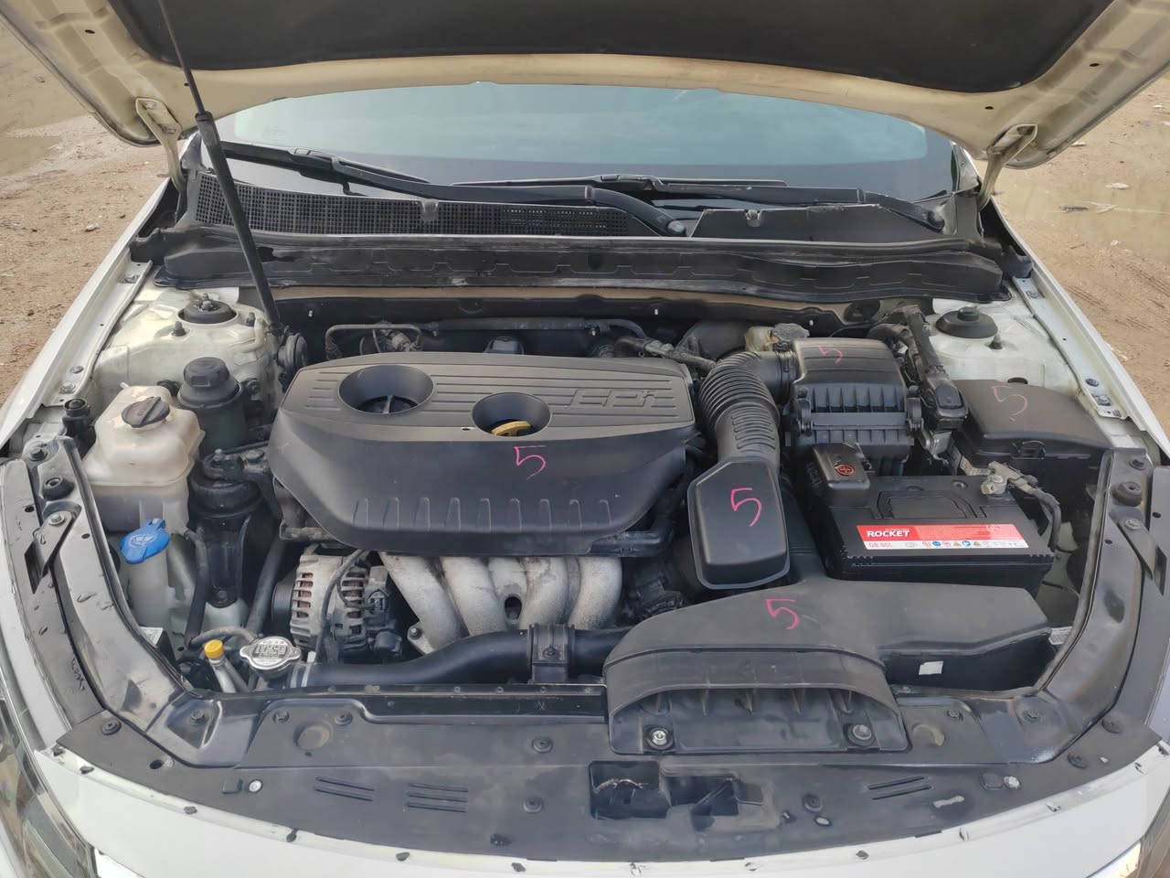 السلام عليكم كيا التيما سياره جديده دخول جديد ادوات تبريد حداديه تخم تاير مكينه كير ويلات كله جديد رقم وسنويه شمالي حساسات خلفيه كامره شاشه نقص ما بيها موديل 2014 غاز ابلاد كصه جنطه فوووول مواصفات عده الفتحه سياره كلش جديده العنوان البصره استفسار *********** امراوس ماكو مشكلة
