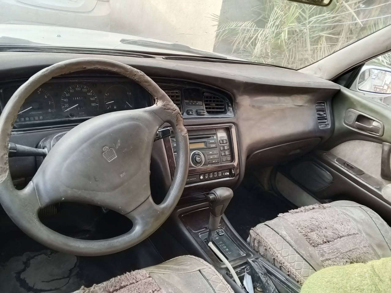 سلام عليكم كراون بطه موديل 1995 تبريد حداديه خير من الله بصره حي الحسين ***********
