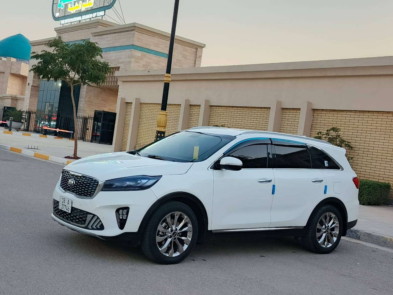 سلام عليكم سياره نوع سورنتوموديل 2020خليجي فول كفاله عامه   ماعده بنيد صبغ كلير اثر شخوط مواصفات واحد عله واحد عده البنرامه بصمه شاشه كامره حساسات امامي خلفي تحكم ستيرن جهتين شاير مري مري شفط منضومه كشاف زنون كشنات كهرباي جلد مانع نزلاق مثبا ت سرعه 6ستندر 7راكب 3قطع تبريد كفاله  عامه من كلشي كير مكينه حداديه تخم تاير تبريد كفاله من ضربه او تبديل  العنوان كربلاء مستشه مهد السعر 248بس نتصل ***********
