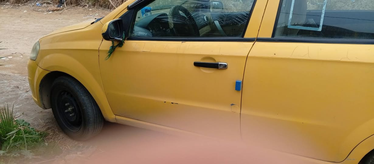 سياره افيو للبيع موديل ١١بدون كفاله مكينه بيهه دخان وتنقص دهن تبريد ما يشتغل


**إذا كنت صاحب هذا الإعلان وتريد حذفه لأي سبب، رجاءا أرسل رسالة إلى الدعم الفني**