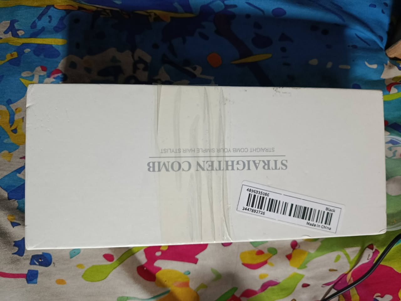 مشط حراري
جديد غير مستخدم يوصل 160 درجه الحراره
10 الف فقط


**إذا كنت صاحب هذا الإعلان وتريد حذفه لأي سبب، رجاءا أرسل رسالة إلى الدعم الفني**