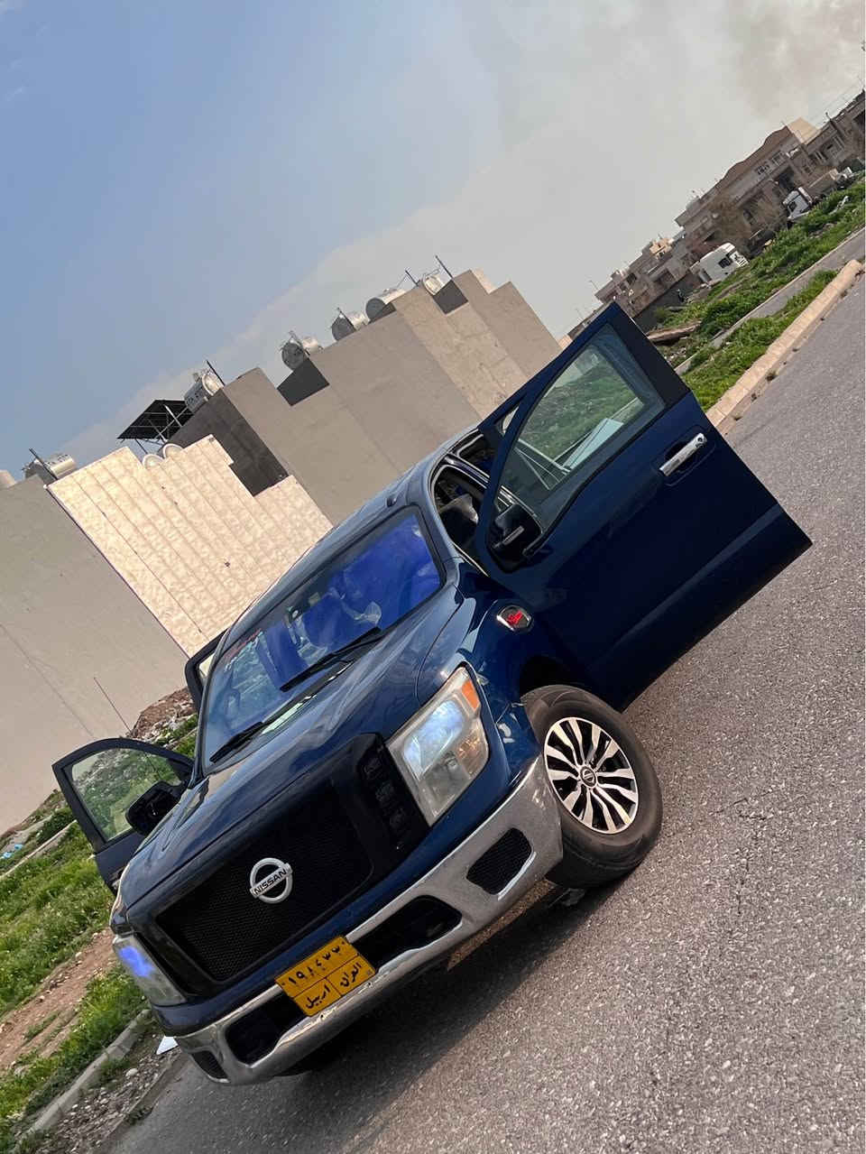 للبيع او نيسان تيتان 2017(محرك 8)باب طويل ))فور.ويل سعر 150(( أربيل, العراق


**إذا كنت صاحب هذا الإعلان وتريد حذفه لأي سبب، رجاءا أرسل رسالة إلى الدعم الفني**