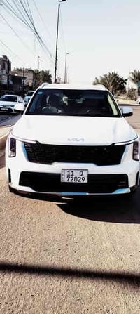 سورنتو موديل 2025  فول مواصفات مكفولة كفالة عامة 6سلندر ويل عشرين  داد...