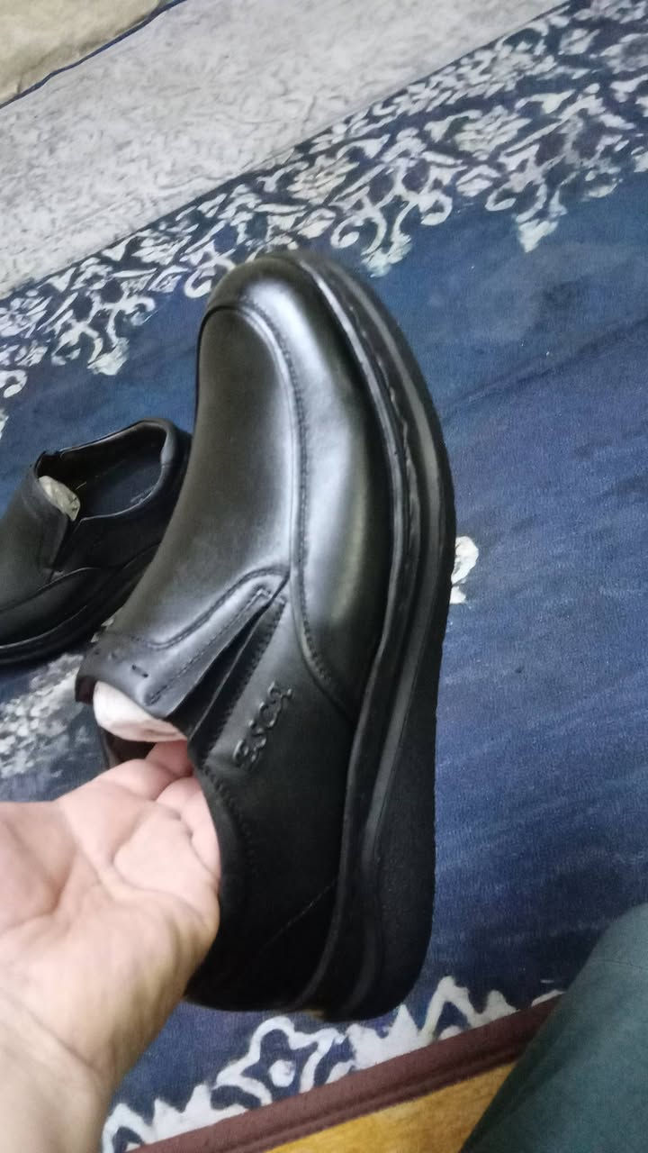 شلعة احذية جلد طبيعي اللماني رخيصة ***********
