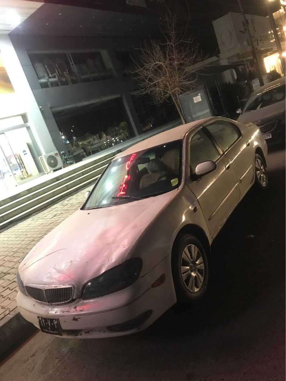 Maxzima 2001 
ئارم پلاستيك هه ولير گير تؤماتيك مه كينه كامرى گير و مه كينه و ئارم و اوه ليات به شه رت ته قه و ره قه ى نييه زؤر نه رم و خؤشه ليخوريني له هه وليرم (***********) أربيل, العراق
