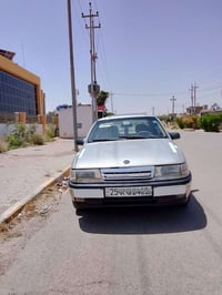 أوبل فكترا موديل 92 حجم 20 بدون صبغ بدون معجون بلادي بدون ضربه شرط الو...