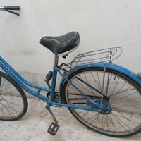 دراجة يابانية • مقاس ٢٦ • اطارات جديدة