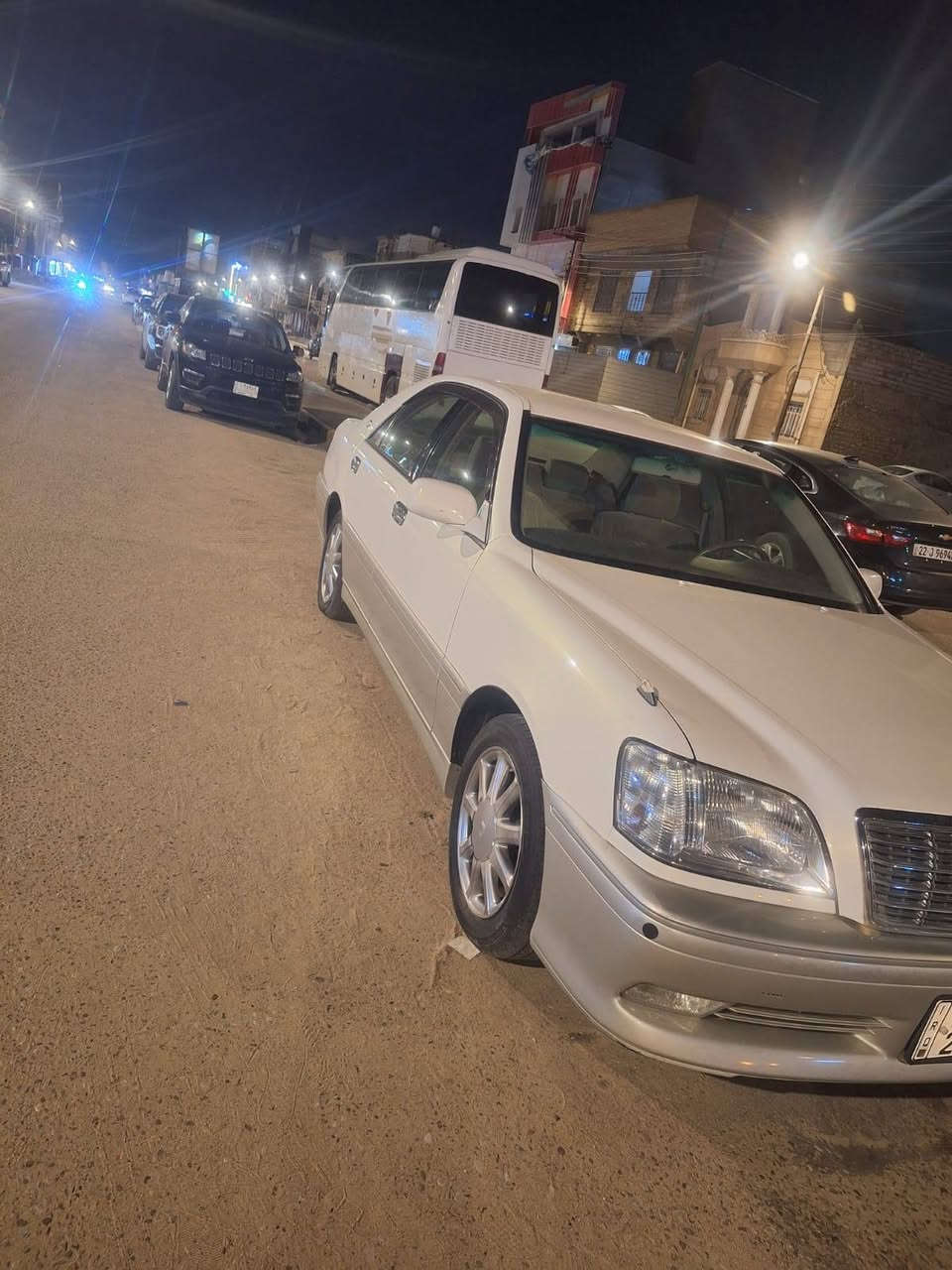 ملكة 2001
تسجيل جديد قرار 102
معاملة كاملة بقت بس على كمرك
ماشية 61
محرك ديفور الكبير 
خضراوية 
رقم بصرة


**إذا كنت صاحب هذا الإعلان وتريد حذفه لأي سبب، رجاءا أرسل رسالة إلى الدعم الفني**