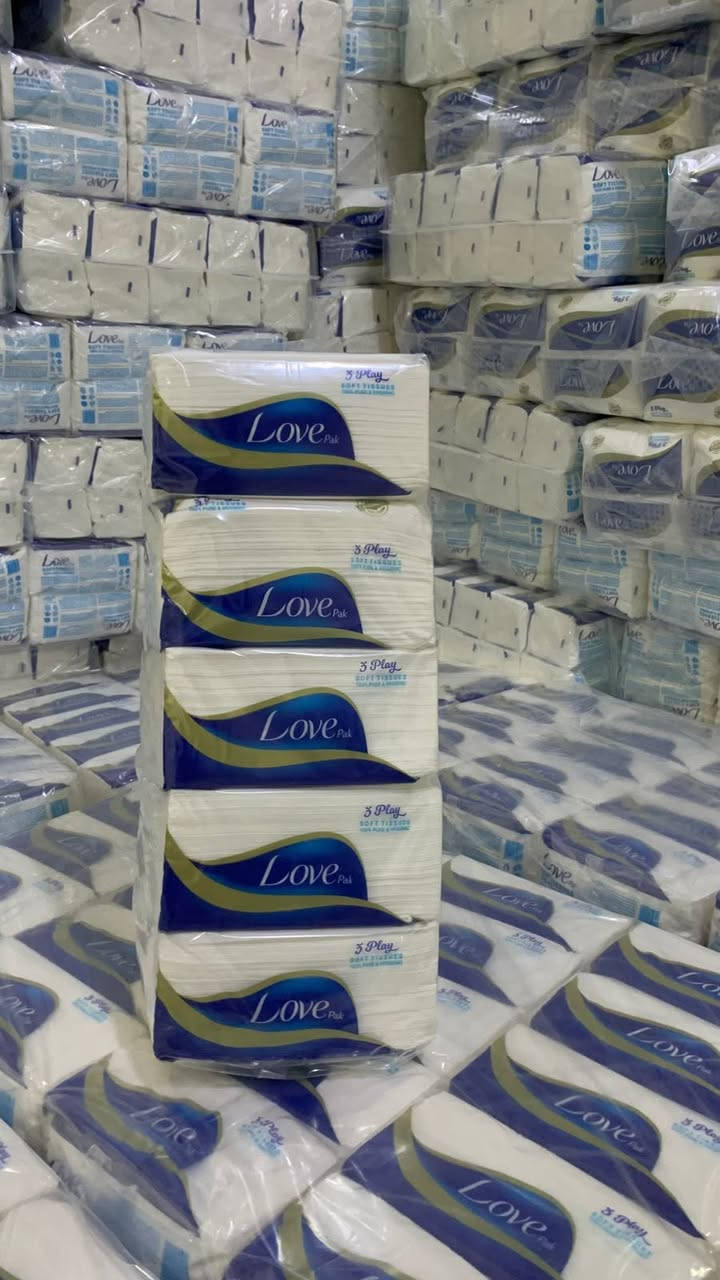 🔥 عرض خاص لأصحاب المحلات والمكاتب 🔥
متوفر مناديل ورقية نوع Love
✅ 600 سحبة
✅ 40 قطعة بالبالة
✅ جودة ممتازة وسعر منافس

💰 السعر: 25,000 دينار فقط للبالة

🚚 توصيل واصل إلى جميع المحافظات العراقية

📦 أقل كمية للطلب: 50 بالة

📞 للحجز والاستفسار:
***********

سارعوا بالحجز والكميات محدودة.
