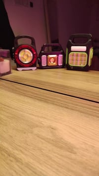 JY-978D • شاحن شمسي • باور بانك