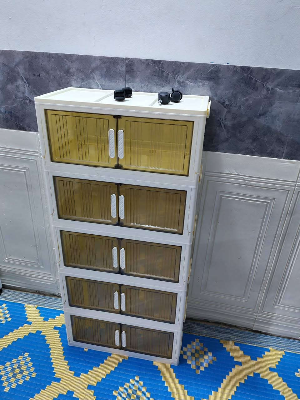 لوكرات 😍😍
قياس 120*55*27
على اول تم 35 للقطعه


**إذا كنت صاحب هذا الإعلان وتريد حذفه لأي سبب، رجاءا أرسل رسالة إلى الدعم الفني**