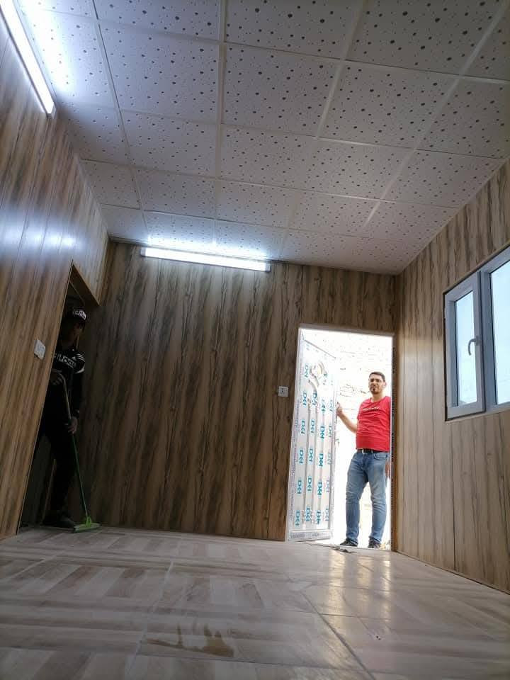 حوّل بيت أحلامك إلى حقيقة! ✨
أفضل خدمات الأصباغ والديكور بأسعار تنافسية وجودة عالية. نعتني بأدق التفاصيل لتشعر بالفرق.

📞 للحجز والاستفسار: [ *********** ]

شعارنا: جودة تستحقها وسعر يرضيك.
