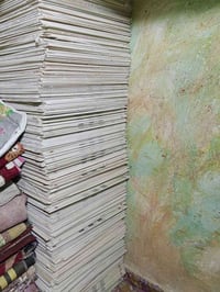 سقوف ثنائية • رميثه