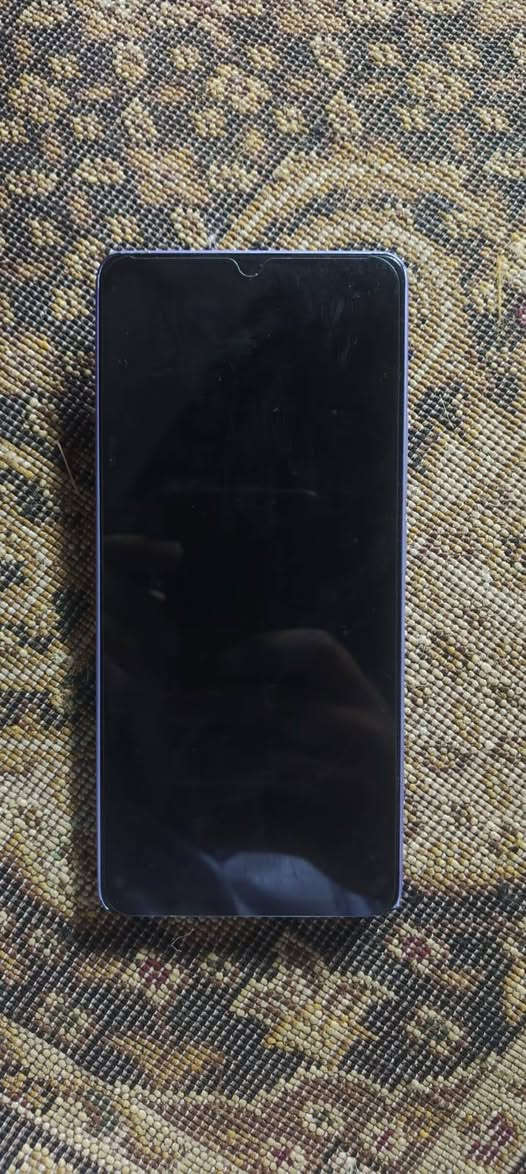 Redmi Note 13 Pro
ذاكرة 512 رام 12+12
بطارية 5000 شحن سريع 67 واط 
كامرة 200 ميجا بكسل 
بدون غراض بي هاي الطخة من ورى وكدامك
للبيع والمراس السعر 220 وبي مجال


**إذا كنت صاحب هذا الإعلان وتريد حذفه لأي سبب، رجاءا أرسل رسالة إلى الدعم الفني**