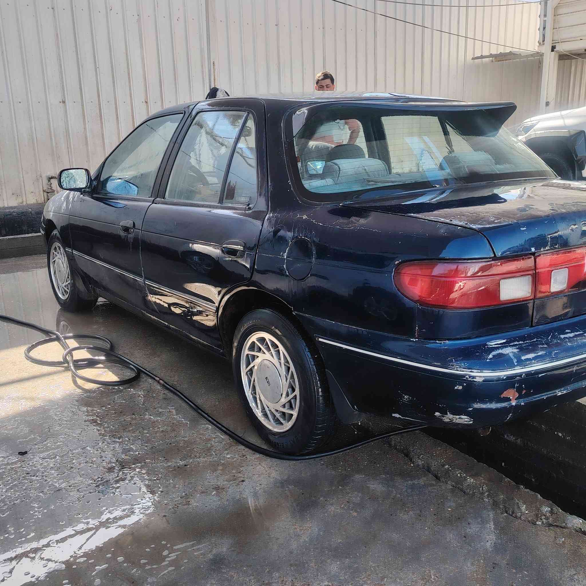 للبيع كيه سيفيا موديل ١٩٩١ مكينه وكير شرط حداديه كهربئيات كله شغاله بس بيع مستعجل لن عندي ضرف مال جناي سنويه  ساقطه وكتاب فقدان سنويه كامل يعني مداور ثاني يوم غرامات حاسبه كتبها كامله وصولات بيهن مكاتبه ويه المالك عقد مروري باتري جديد كمبريسر ويها مال حاويه بس شد غراظ التبريد مربوط نقص غاز والكمبريسر وياه بس شد *********** السعر ٢٧ورقه بيه مجال بسيط تفاصيل كتبتهن العنوان ديوانية شافعيه
