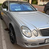 مرسيدس w211 موديل 2007 محرك 3500 رقم اربيل بسمي سيارة 🚗 جاهزه مابيه اي...