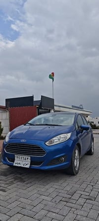 فورد فيستا • ٢٠١٩ • سليمانية