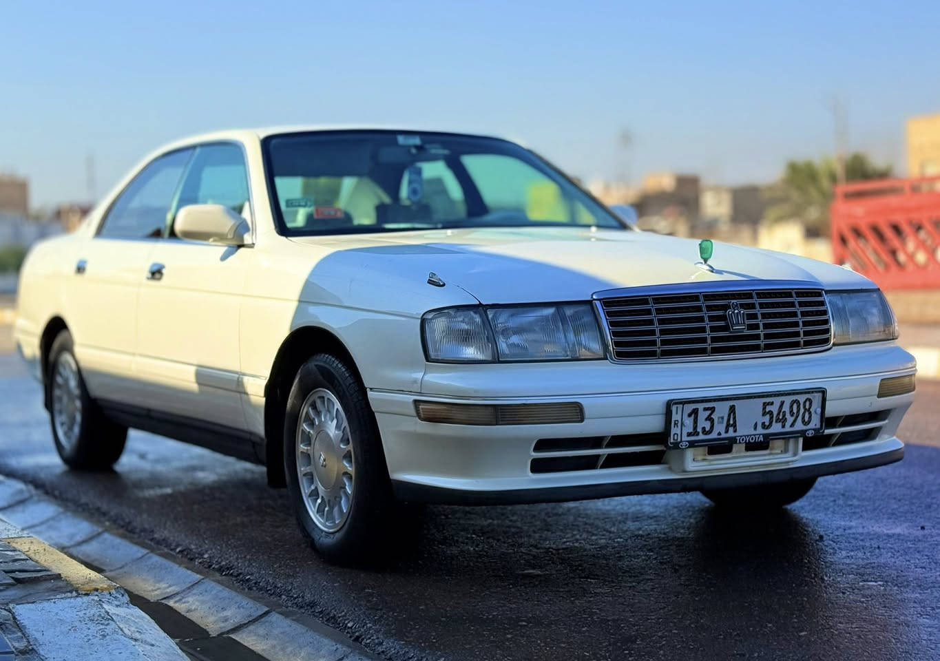 سلام عليكم
تيوتا كراون 1994
رقم ميسان دولي مشروع وطني سنويه جديده2030
مكفوله كفاله عامه 
من الصبغ والضربه والكص ونقل الجثه شرط الكفاله 
تخم تاير
صدر جديد
مكينه 2500
كير
اكسل
شاصي
تبريد ثلج
جام اخضر
ربل قماره قبل 3 شاده 
كهربائيات كلها شغاله
شاشه 
كأمره 
كشن كهربائي شغال 
مرايه كهربائي شغاله 
سياره جاهزه وجديده مال جناي 
كوت قضاء الحي 
سعرها 72 وبيها مجال
***********
