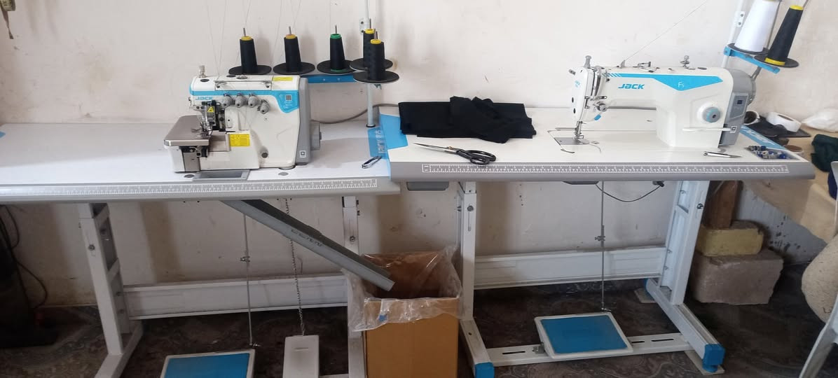 مكاين خياطه للبيع تفاصيل خاص 
مكاني النجف الكوفه


**إذا كنت صاحب هذا الإعلان وتريد حذفه لأي سبب، رجاءا أرسل رسالة إلى الدعم الفني**