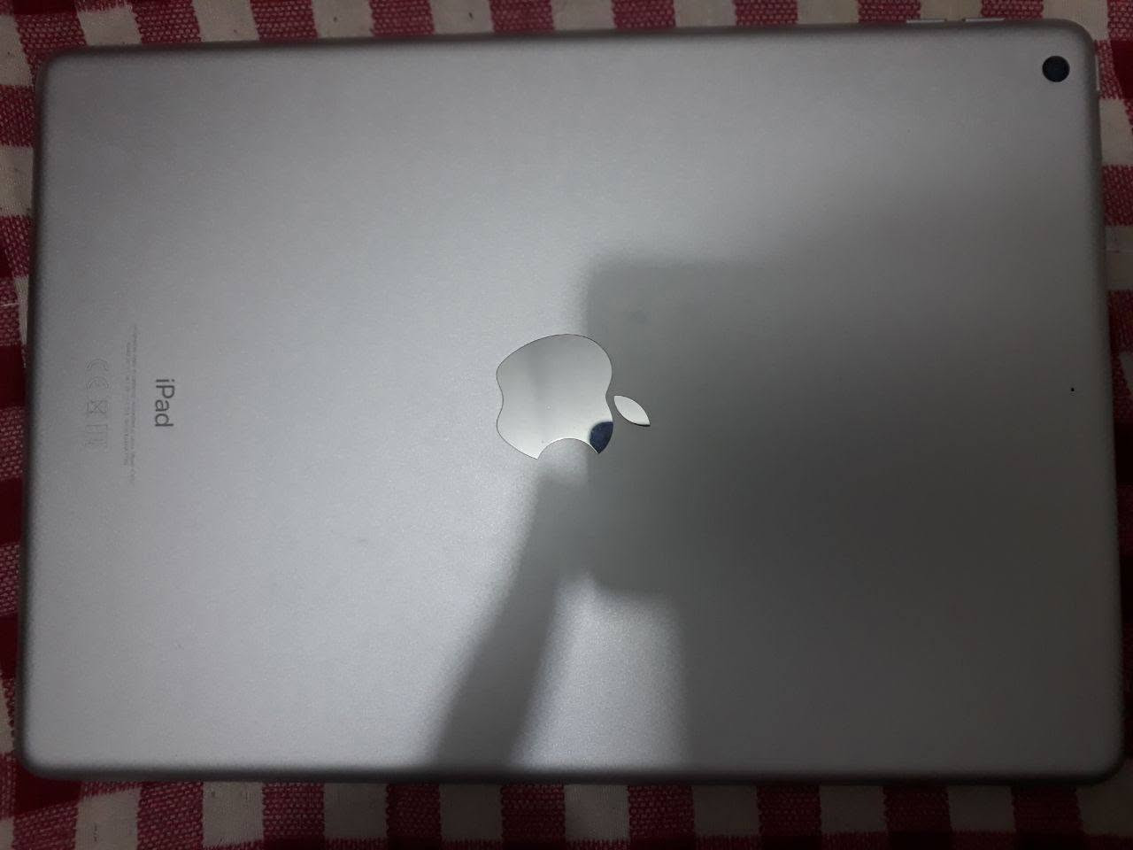 ايباد9
ذاكره256
نضافه97
بطاريه /بل90وفوك
سعر 275


**إذا كنت صاحب هذا الإعلان وتريد حذفه لأي سبب، رجاءا أرسل رسالة إلى الدعم الفني**