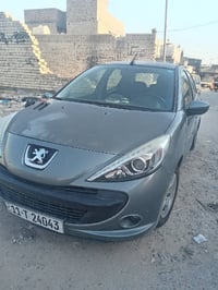 بيجو فرنسي 207 موديل 2018 محرك 1600 مكاني بغداد 07715061344 بغداد, الع...