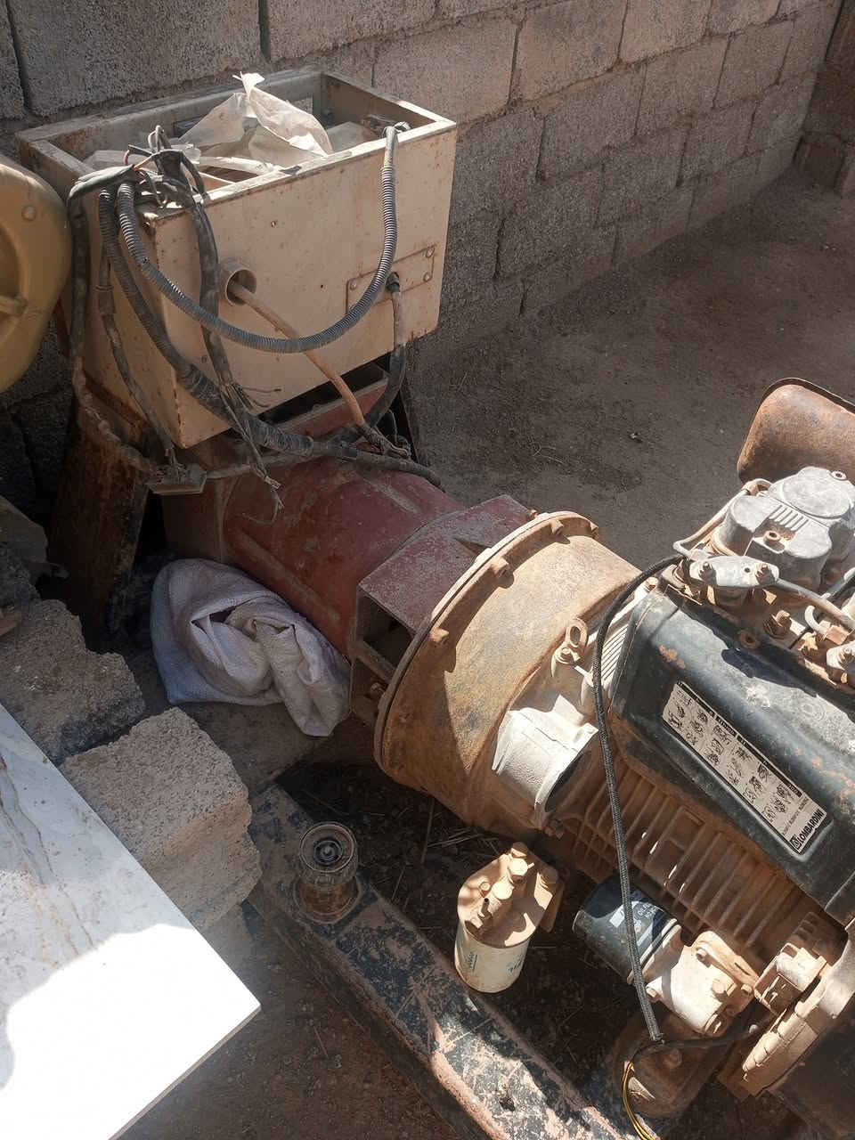 سلام عليكم مولد للبيع اتصال ع رقم*********** مكلف بل نشر
