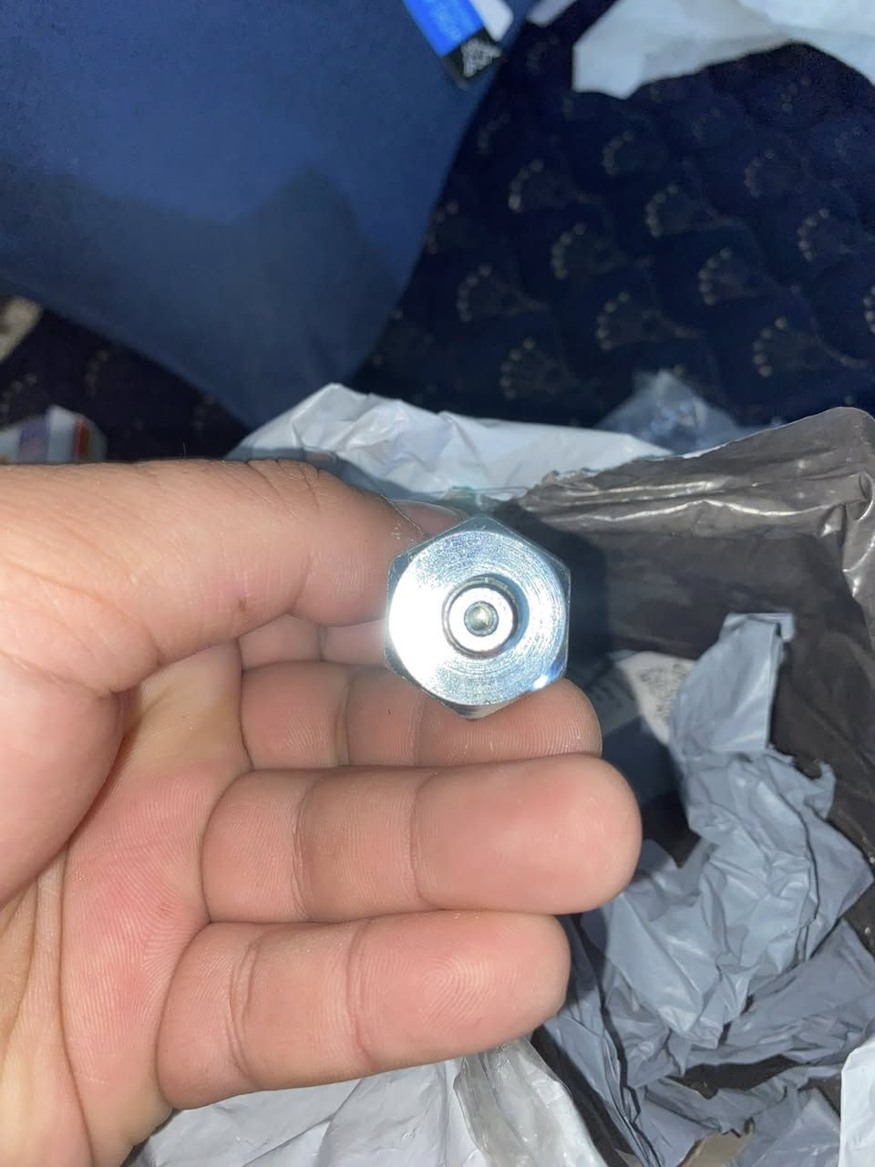 حساس بهل شكل مال دوج چالنجر
القطعة ب٥ متوفر كمية


**إذا كنت صاحب هذا الإعلان وتريد حذفه لأي سبب، رجاءا أرسل رسالة إلى الدعم الفني**